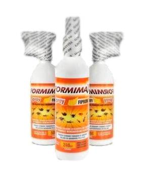 Formimax Spray  500 ml Kit com 3 Unid