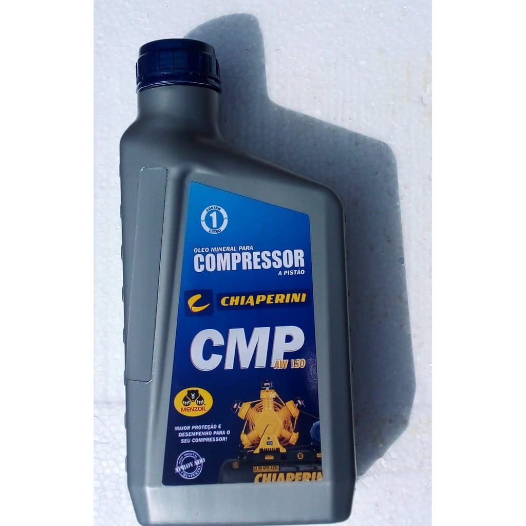 Óleo Para Compressor CMP AW150 Chiaperini 1 Litro