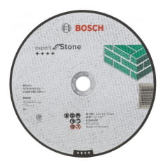 Disco de Corte Para Pedra 230 mm 9'' Gr.30 - Bosch