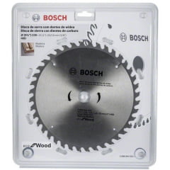 Disco de Serra com Dentes de Widea 235mm (9.1/4") 40D - Bosch