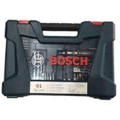 Jogo V-line 91 peças Bosch