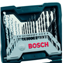 Kit X-Line 33 Peças Bosch