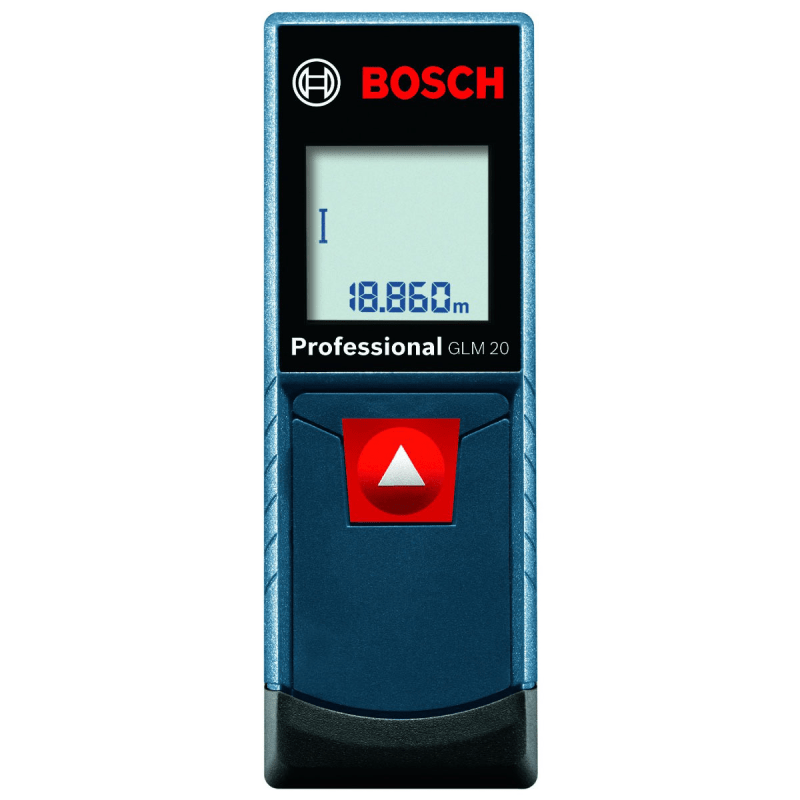 Trena a Laser GLM 20 - Bosch