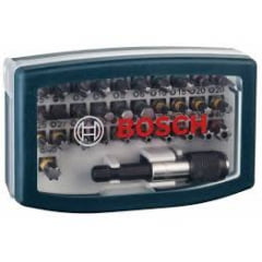 Set com 32 unidades para aparafusar - Bosch