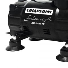 Motocompressor Ar Direto Silenciar C/M 1/5HP 150W - Chiaperini
